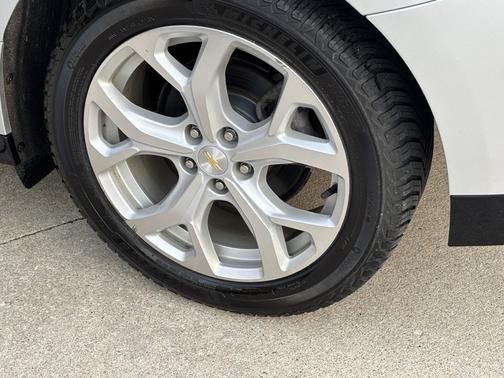 2018 Chevrolet Volt Premier