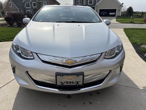 2018 Chevrolet Volt Premier