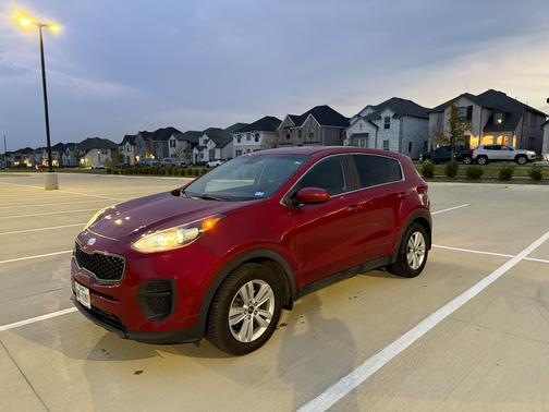 2019 Kia Sportage LX
