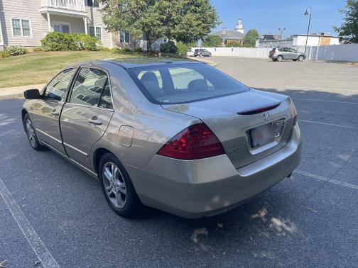 2006 Honda Accord EX-L