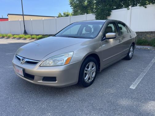 2006 Honda Accord EX-L