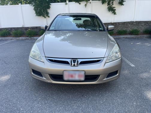 2006 Honda Accord EX-L