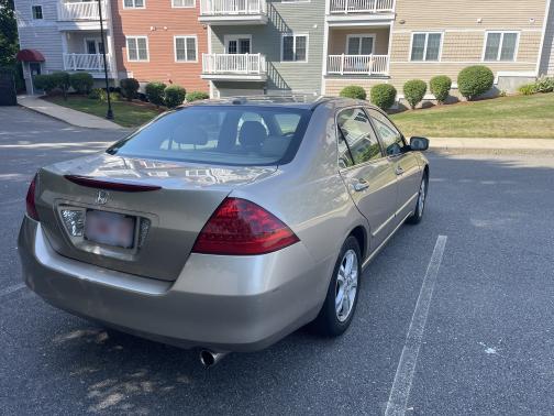 2006 Honda Accord EX-L