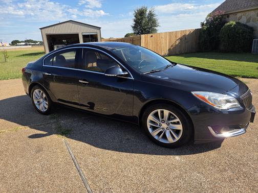 2014 Buick Regal Turbo/e-Assist Premium I