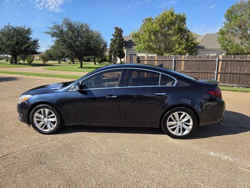 2014 Buick Regal Turbo/e-Assist Premium I