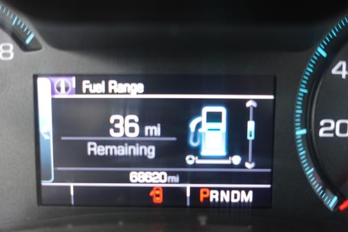 2016 Chevrolet Impala LS