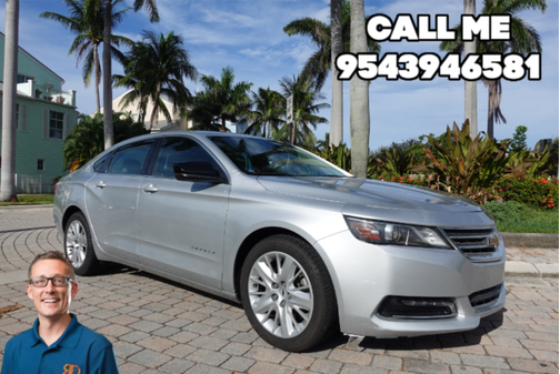 2016 Chevrolet Impala LS