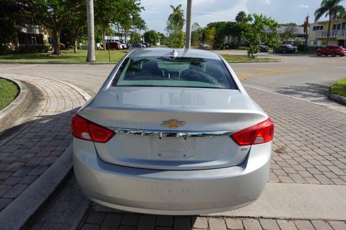 2016 Chevrolet Impala LS
