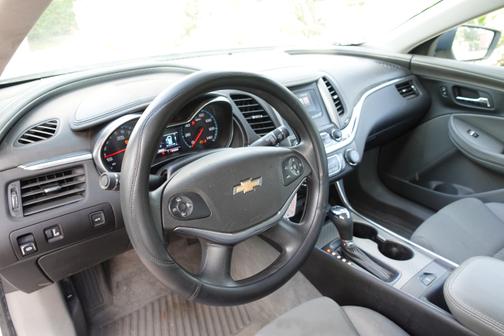 2016 Chevrolet Impala LS