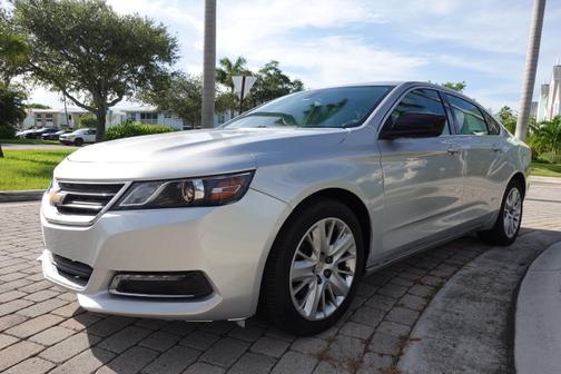 2016 Chevrolet Impala LS