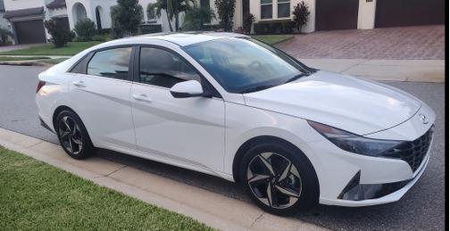 2023 Hyundai ELANTRA HEV Limited