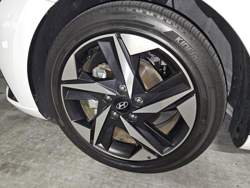 2023 Hyundai ELANTRA HEV Limited
