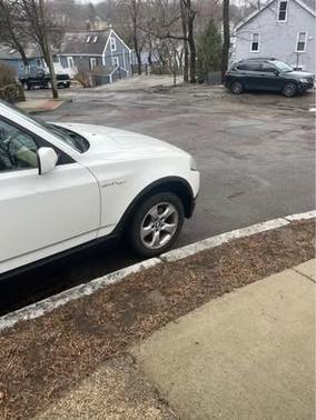 2008 BMW X3 3.0si