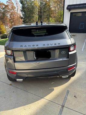 2018 Land Rover Range Rover Evoque SE Premium