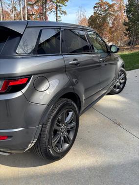 2018 Land Rover Range Rover Evoque SE Premium