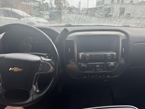 2014 Chevrolet Silverado 1500 2LT