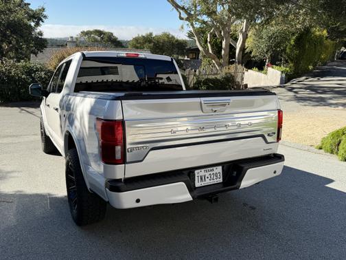 2018 Ford F-150 Limited