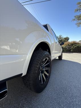 2018 Ford F-150 Limited