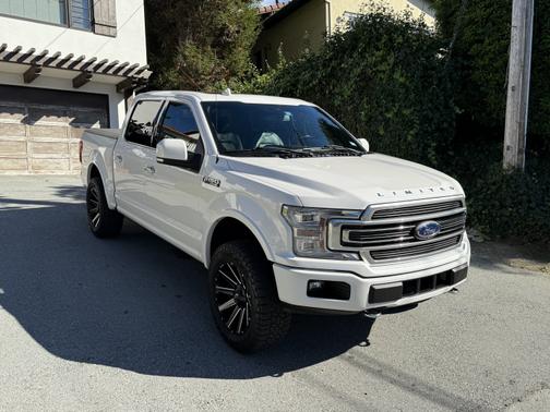 2018 Ford F-150 Limited