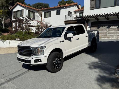 2018 Ford F-150 Limited