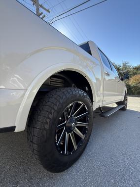 2018 Ford F-150 Limited