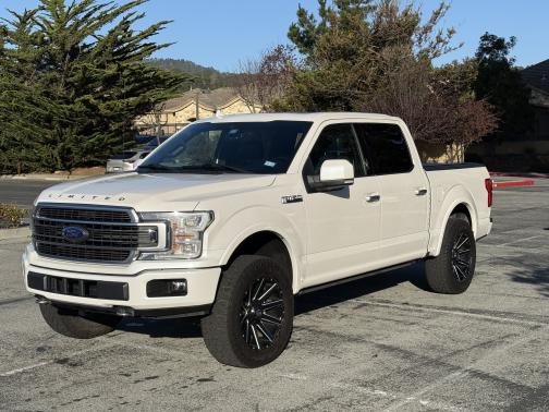 2018 Ford F-150 Limited