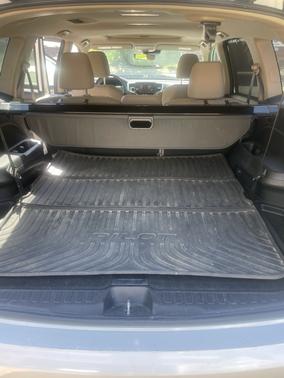 White 2022 Honda Pilot EX-L