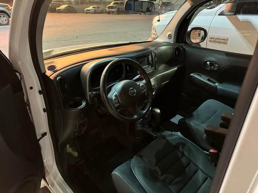 2012 Nissan Cube 1.8 SL