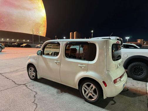 2012 Nissan Cube 1.8 SL