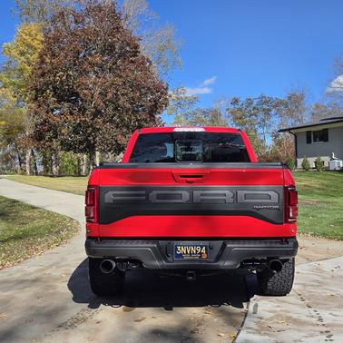 2019 Ford F-150 Raptor