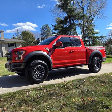 2019 Ford F-150 Raptor