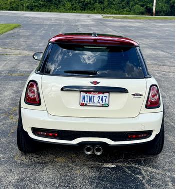 2011 MINI Cooper John Cooper Works