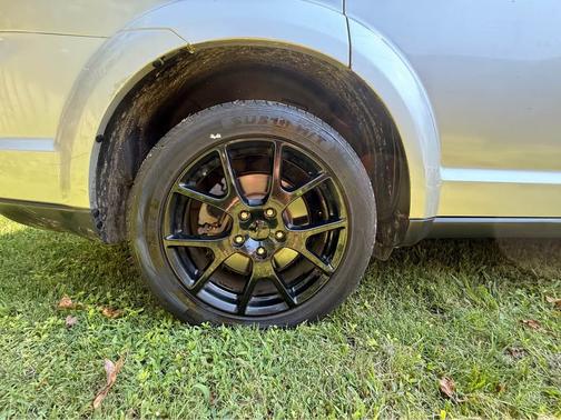 2014 Dodge Journey SXT
