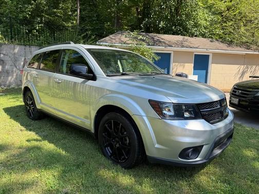 2014 Dodge Journey SXT