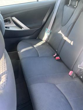 Black 2010 Toyota Camry SE