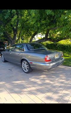 2004 Jaguar XJR Base