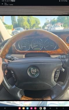 2004 Jaguar XJR Base