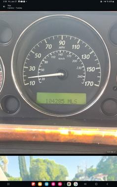 2004 Jaguar XJR Base