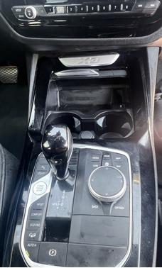 Blue 2022 BMW X3 xDrive30i