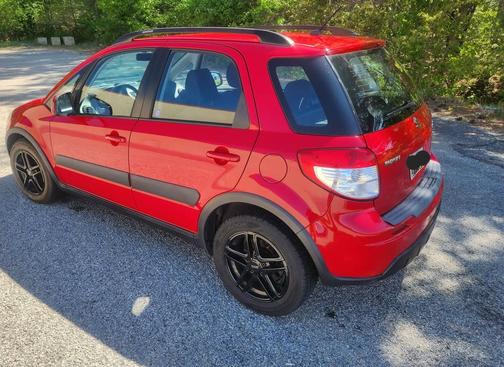 2010 Suzuki SX4 Base