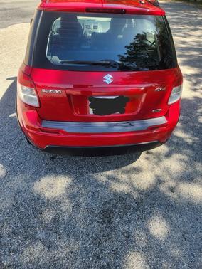 2010 Suzuki SX4 Base
