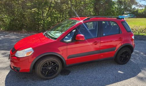 2010 Suzuki SX4 Base