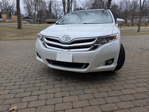 2015 Toyota Venza XLE