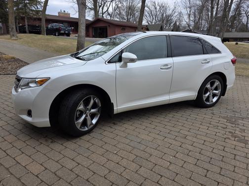 2015 Toyota Venza XLE