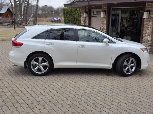 2015 Toyota Venza XLE
