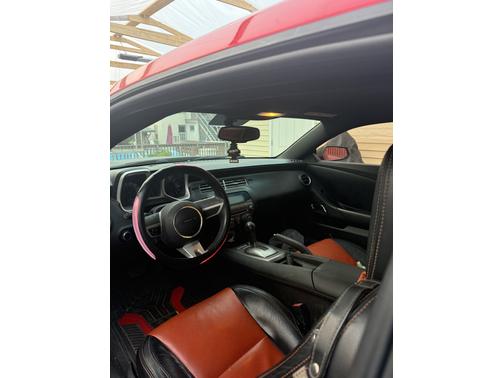 2010 Chevrolet Camaro 1SS