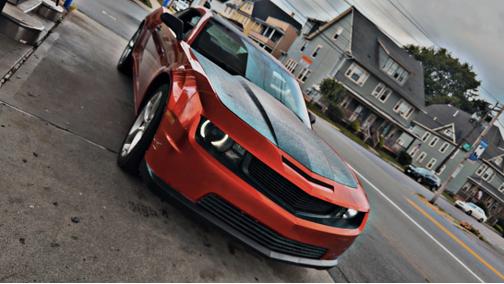 2010 Chevrolet Camaro 1SS