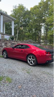 2010 Chevrolet Camaro 1SS
