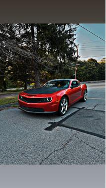 2010 Chevrolet Camaro 1SS