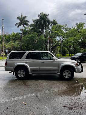 1999 Toyota 4Runner Limited